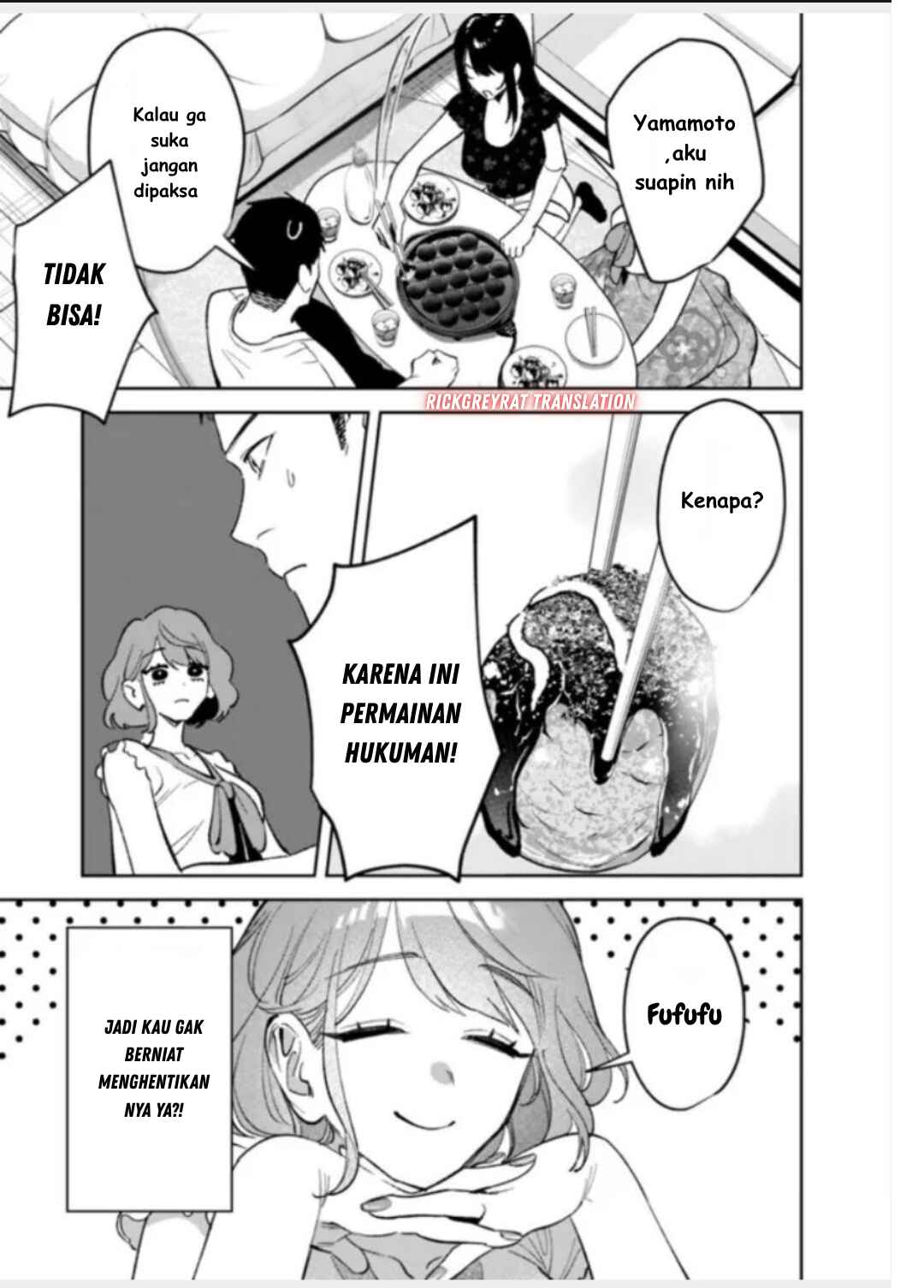 Koko Jidai ni Gomandatta Jou sama to no Dousei Seikatsu wa Igaito Igokochi ga Warukunai Chapter 23 - Page 14