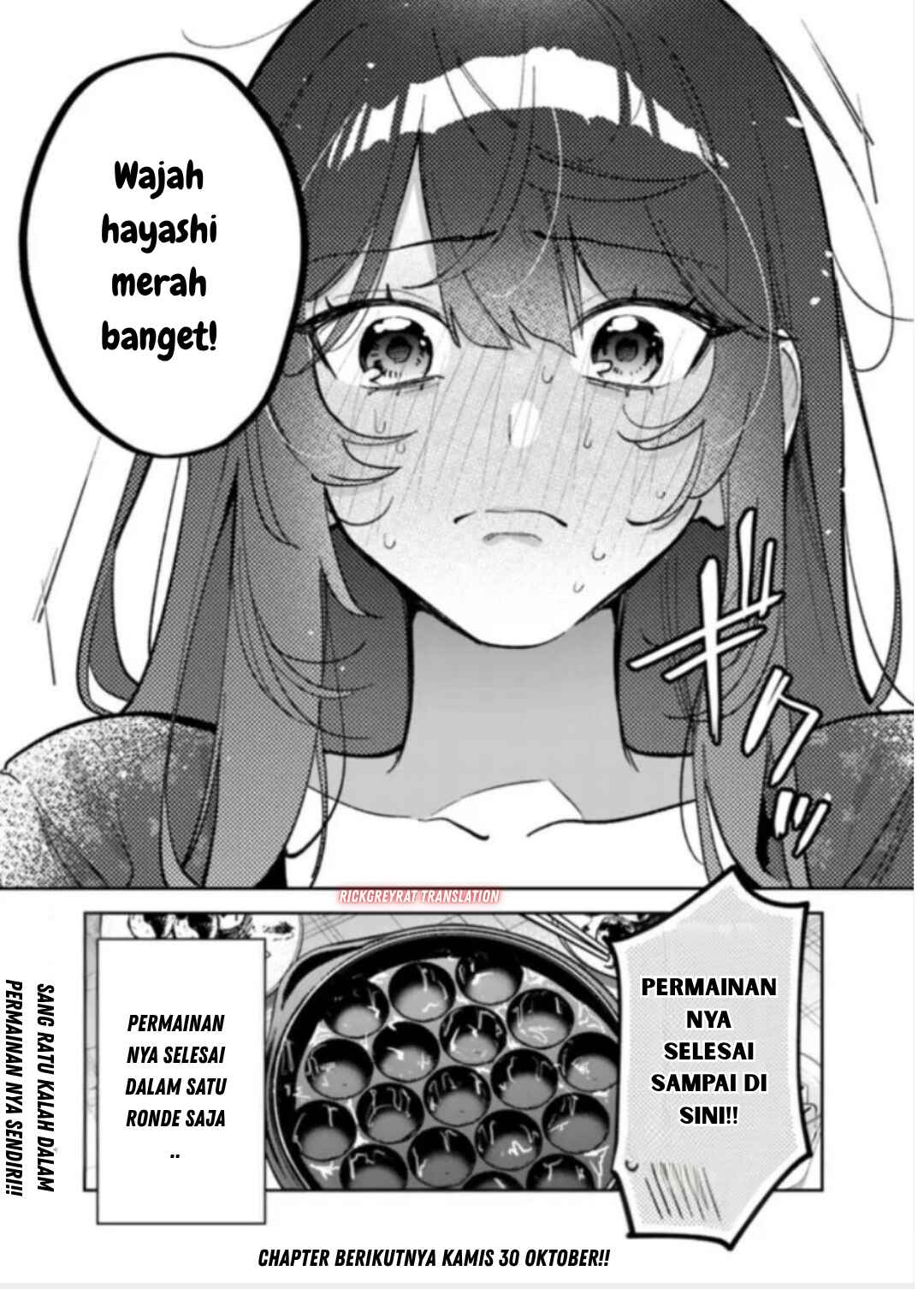Koko Jidai ni Gomandatta Jou sama to no Dousei Seikatsu wa Igaito Igokochi ga Warukunai Chapter 23 - Page 18