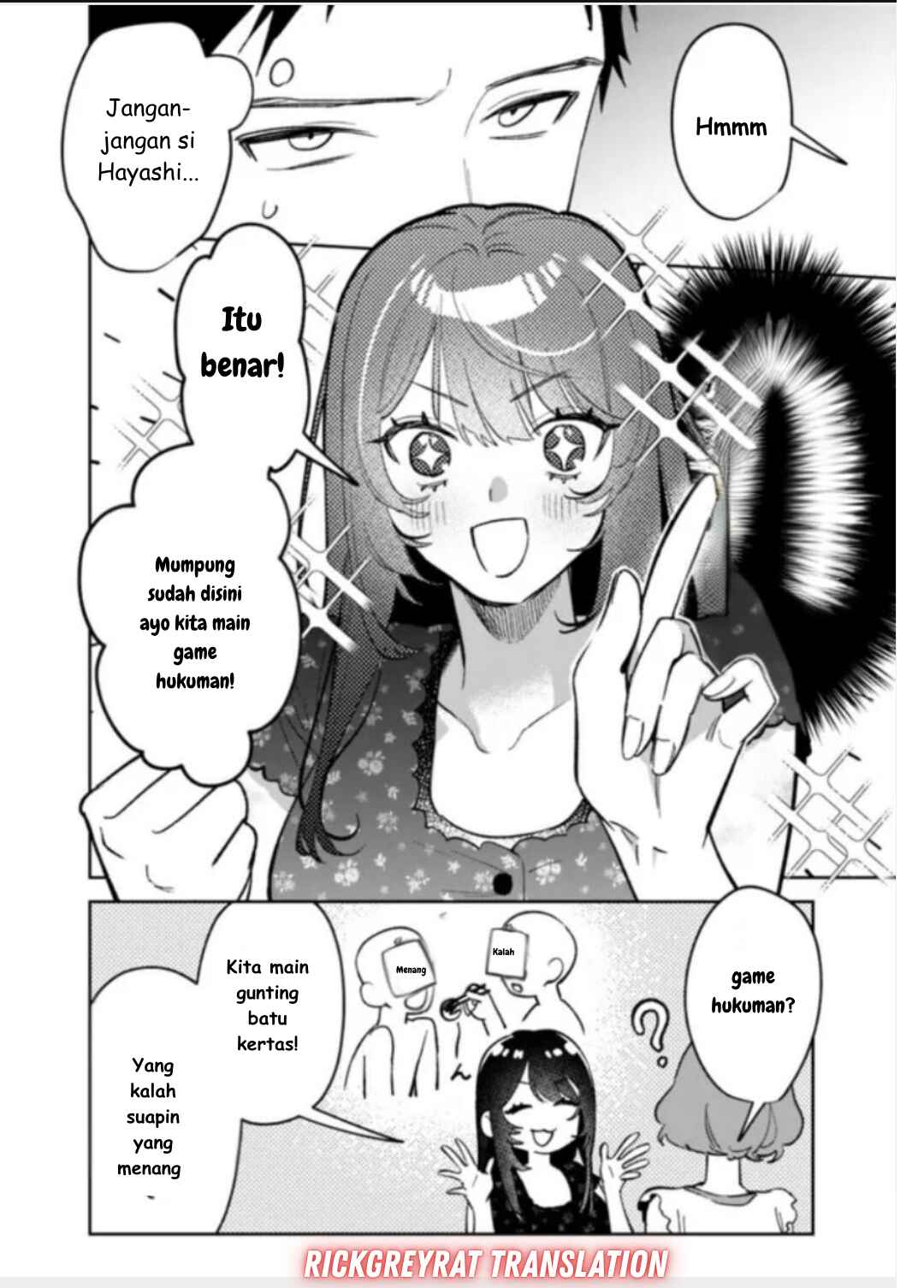Koko Jidai ni Gomandatta Jou sama to no Dousei Seikatsu wa Igaito Igokochi ga Warukunai Chapter 23 - Page 9