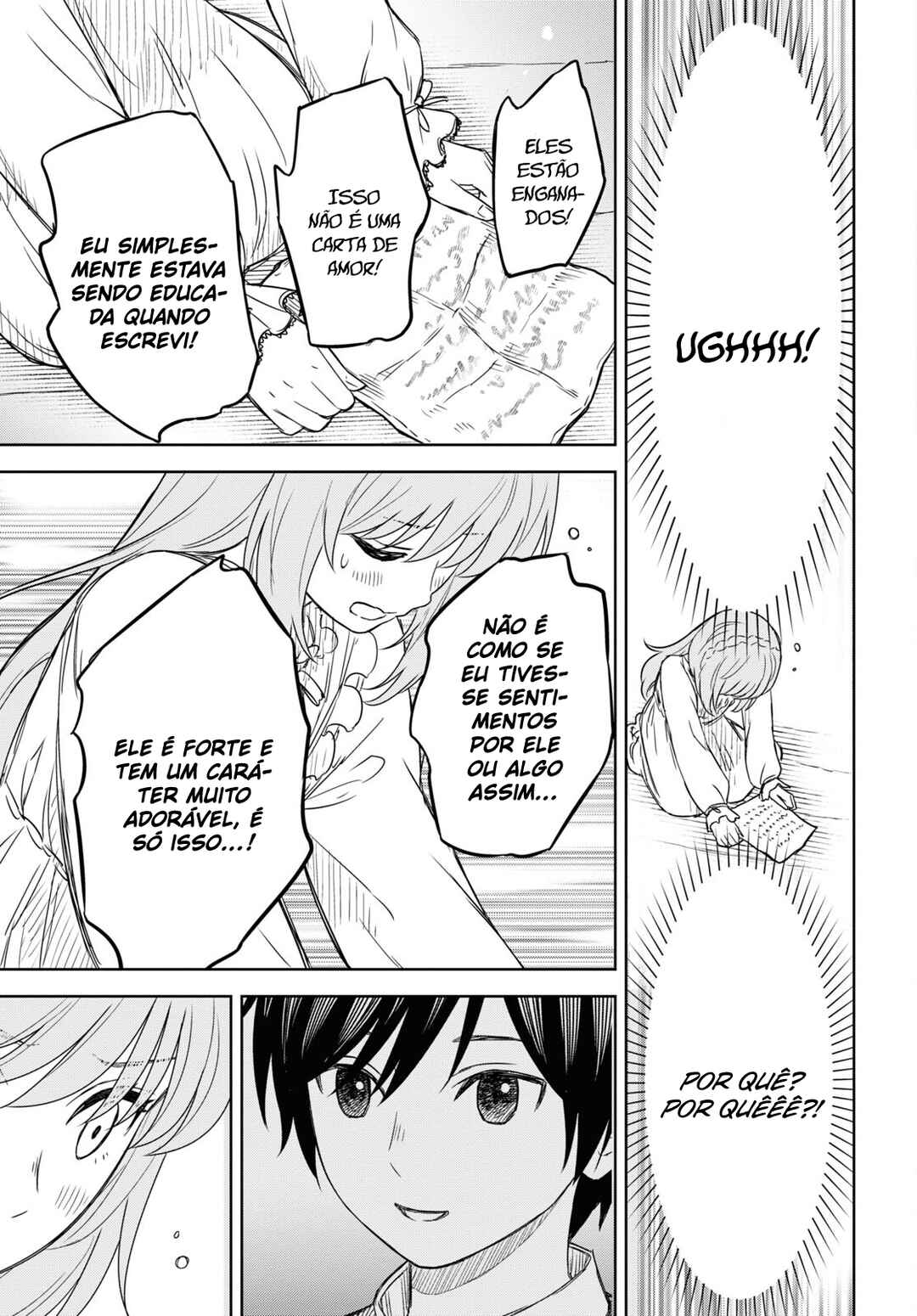 Monogatari no Kuromaku ni Tensei Shite Chapter 9 - Page 12