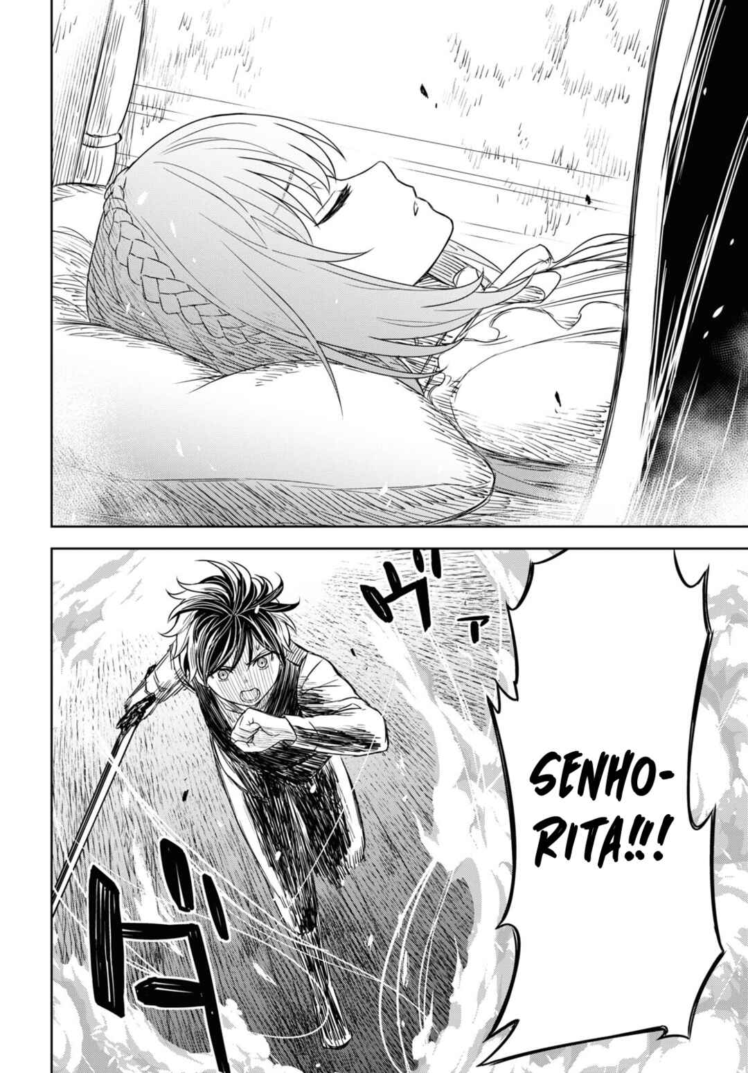Monogatari no Kuromaku ni Tensei Shite Chapter 9 - Page 25