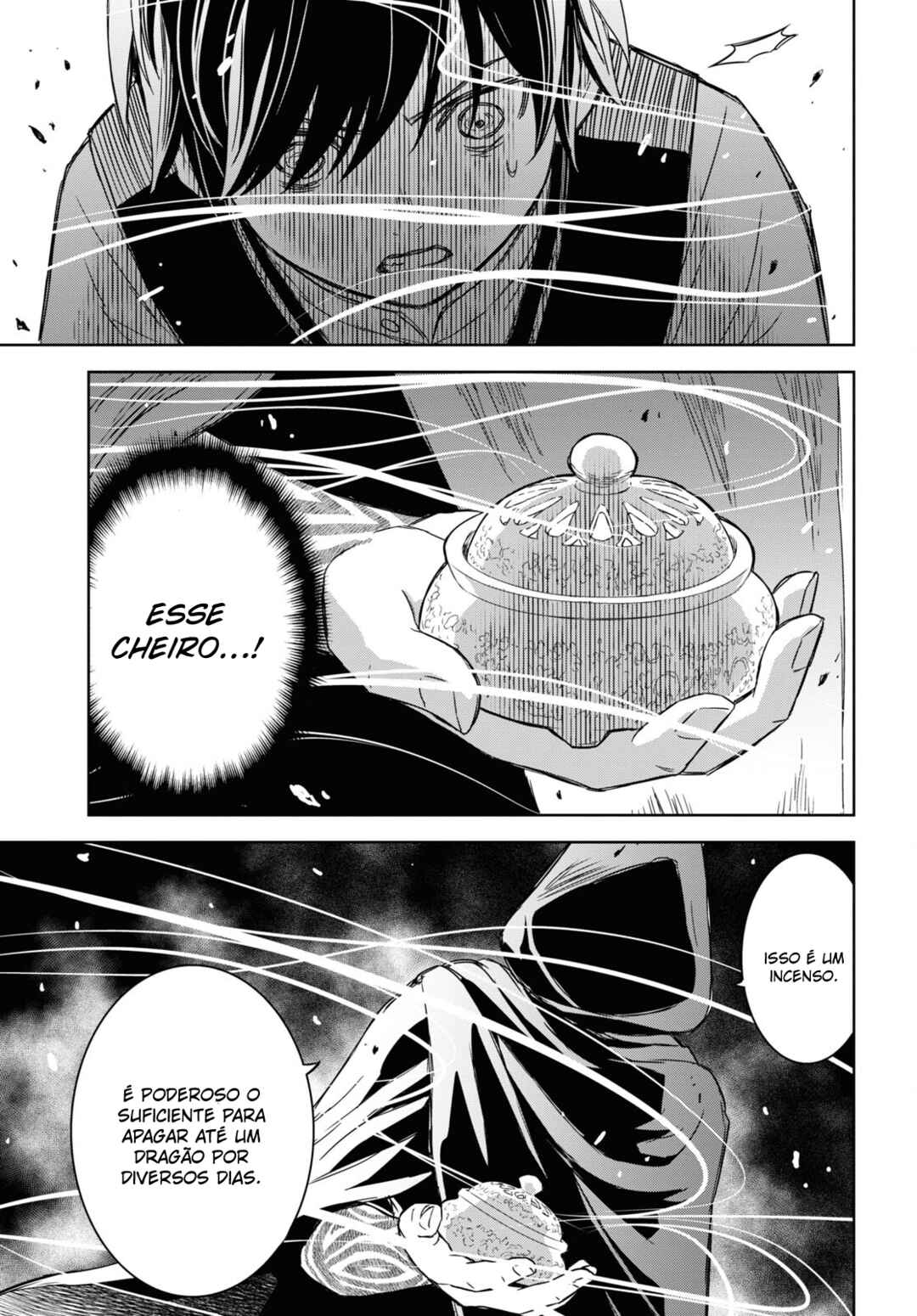 Monogatari no Kuromaku ni Tensei Shite Chapter 9 - Page 28
