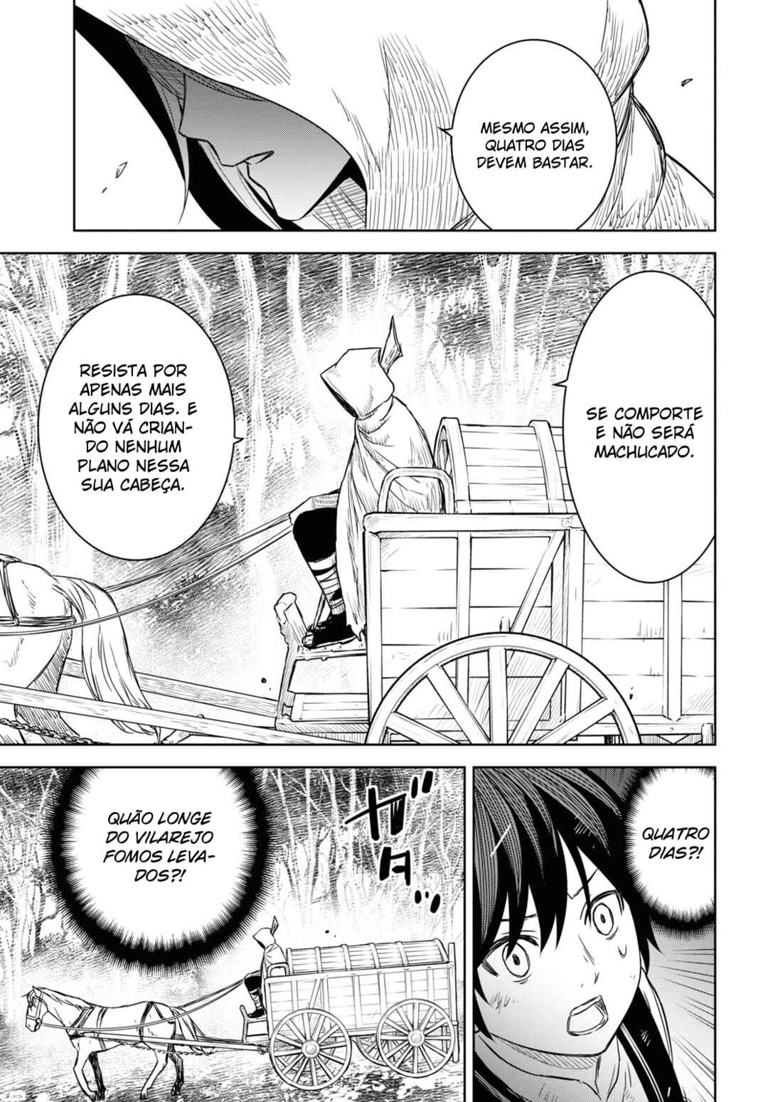 Monogatari no Kuromaku ni Tensei Shite Chapter 9 - Page 34