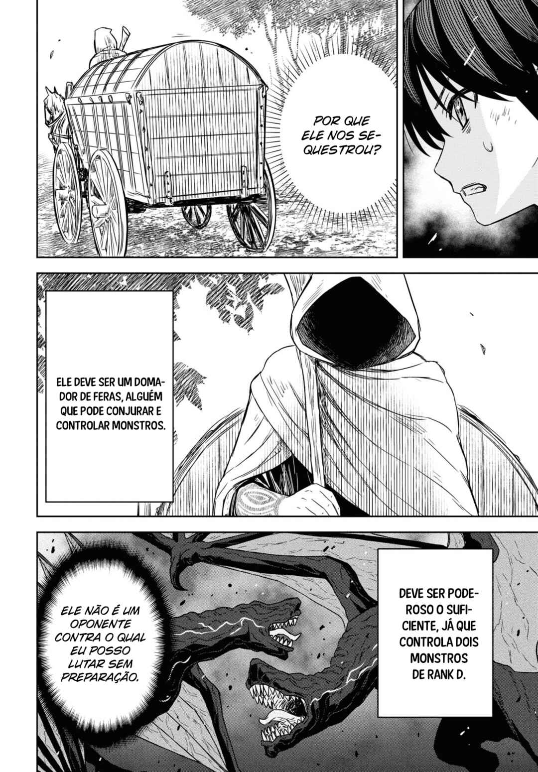 Monogatari no Kuromaku ni Tensei Shite Chapter 9 - Page 36