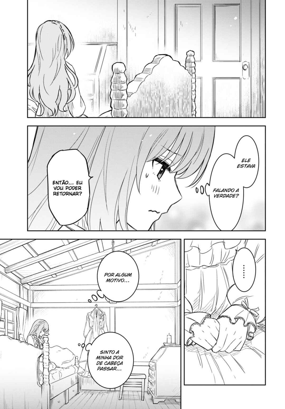 Monogatari no Kuromaku ni Tensei Shite Chapter 9 - Page 8