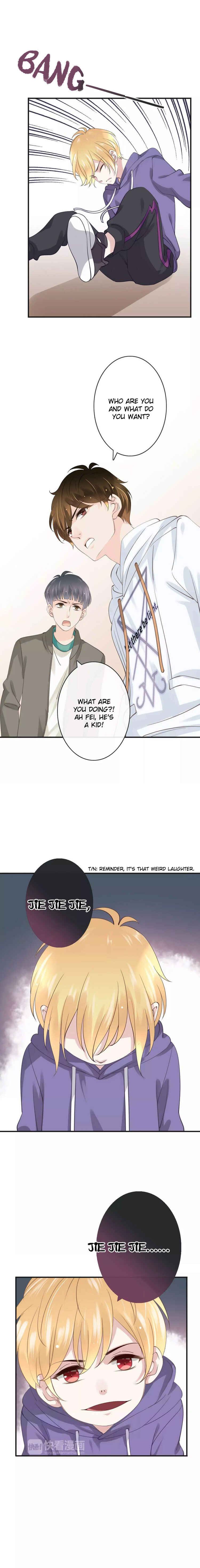 Angel Love Chapter 20 - Page 12