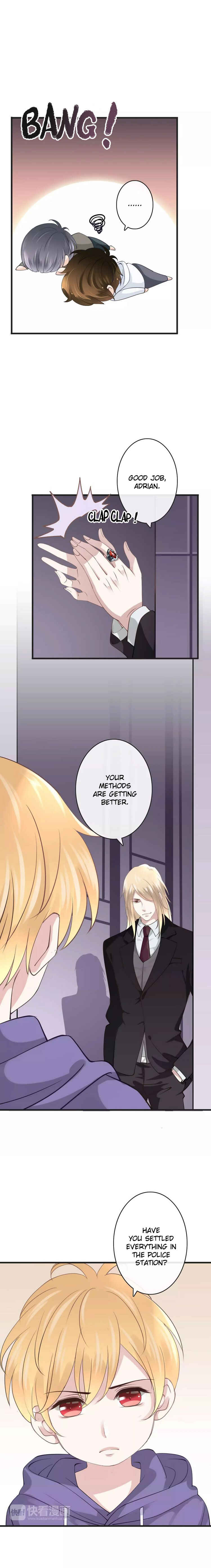 Angel Love Chapter 20 - Page 15