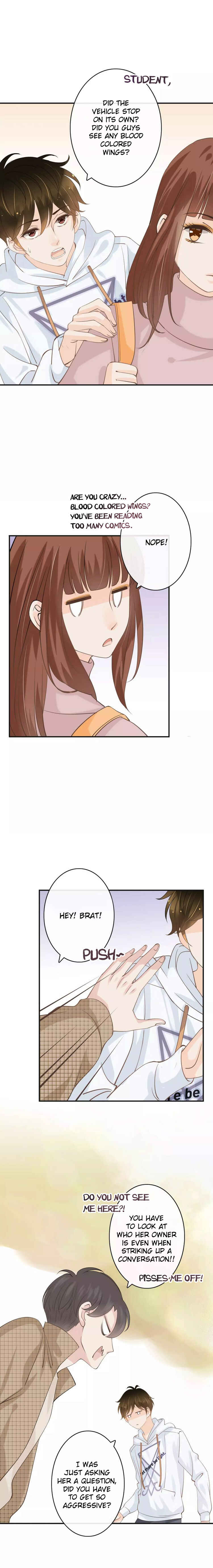Angel Love Chapter 20 - Page 4