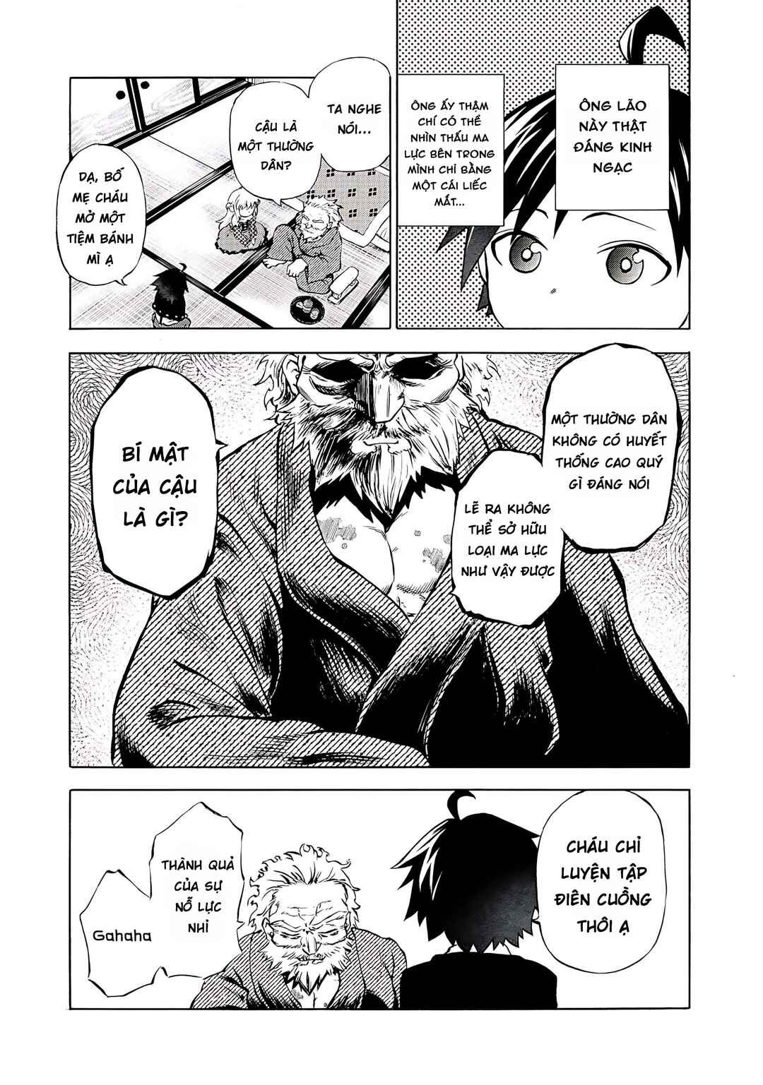 Isekai de Yakuza Hajimemashita: Yume no Henkyou Slow Life wa Oazuke-chuu Chapter 2 - Page 13