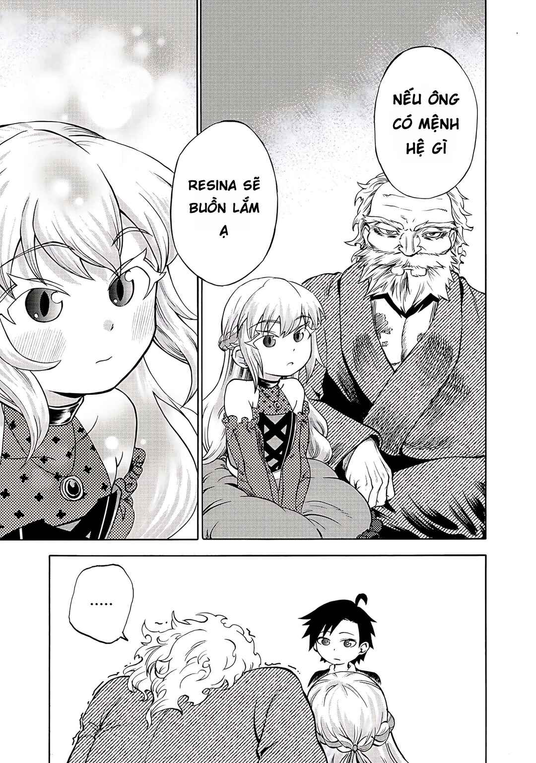 Isekai de Yakuza Hajimemashita: Yume no Henkyou Slow Life wa Oazuke-chuu Chapter 2 - Page 17