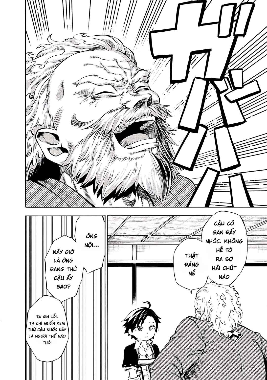 Isekai de Yakuza Hajimemashita: Yume no Henkyou Slow Life wa Oazuke-chuu Chapter 2 - Page 18