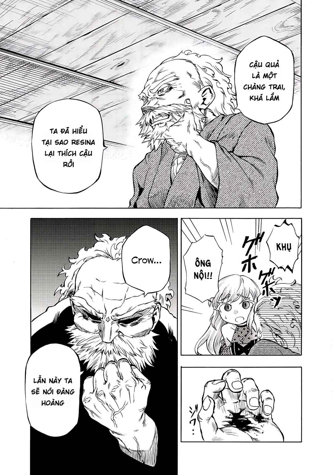 Isekai de Yakuza Hajimemashita: Yume no Henkyou Slow Life wa Oazuke-chuu Chapter 2 - Page 19