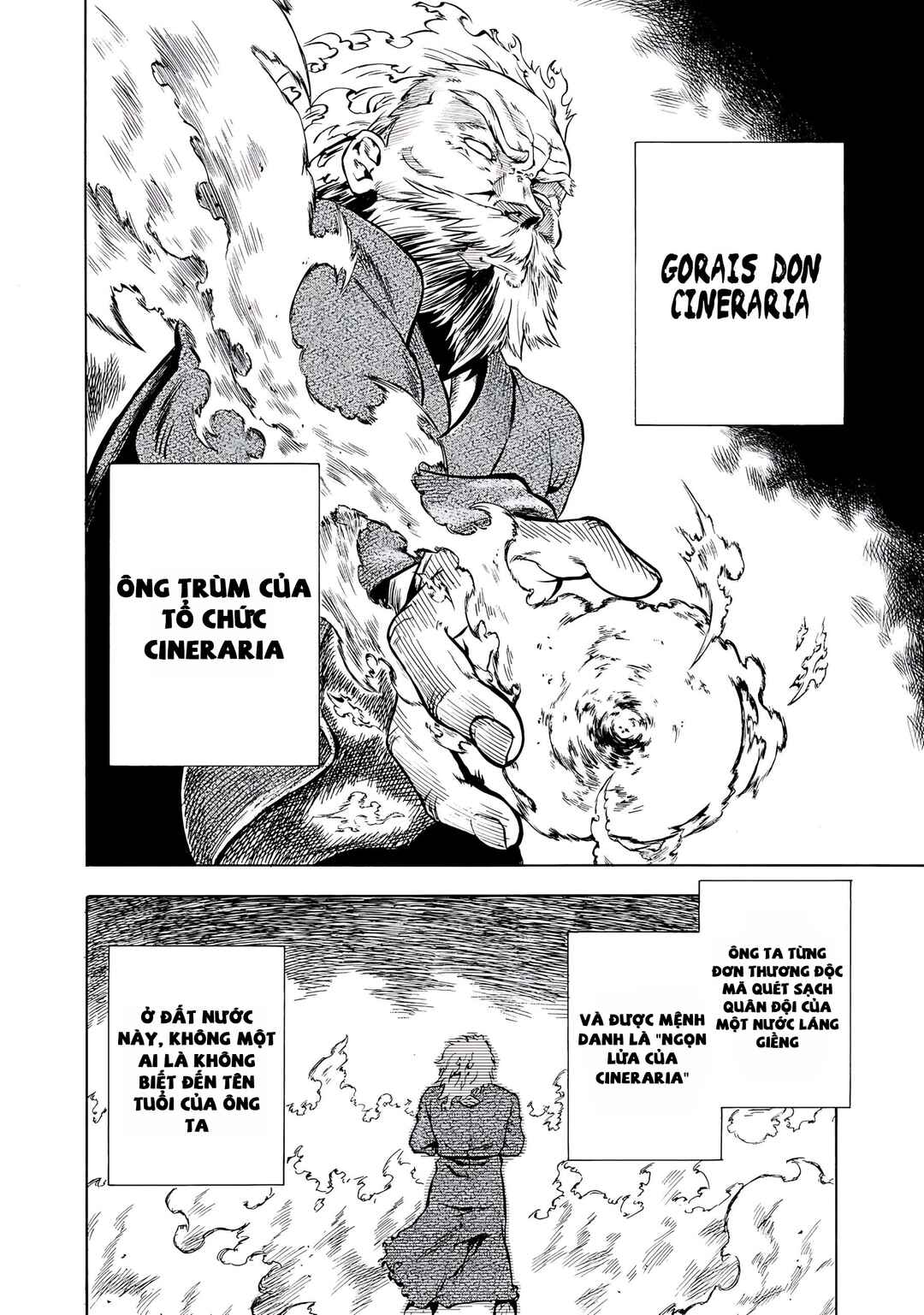 Isekai de Yakuza Hajimemashita: Yume no Henkyou Slow Life wa Oazuke-chuu Chapter 2 - Page 2