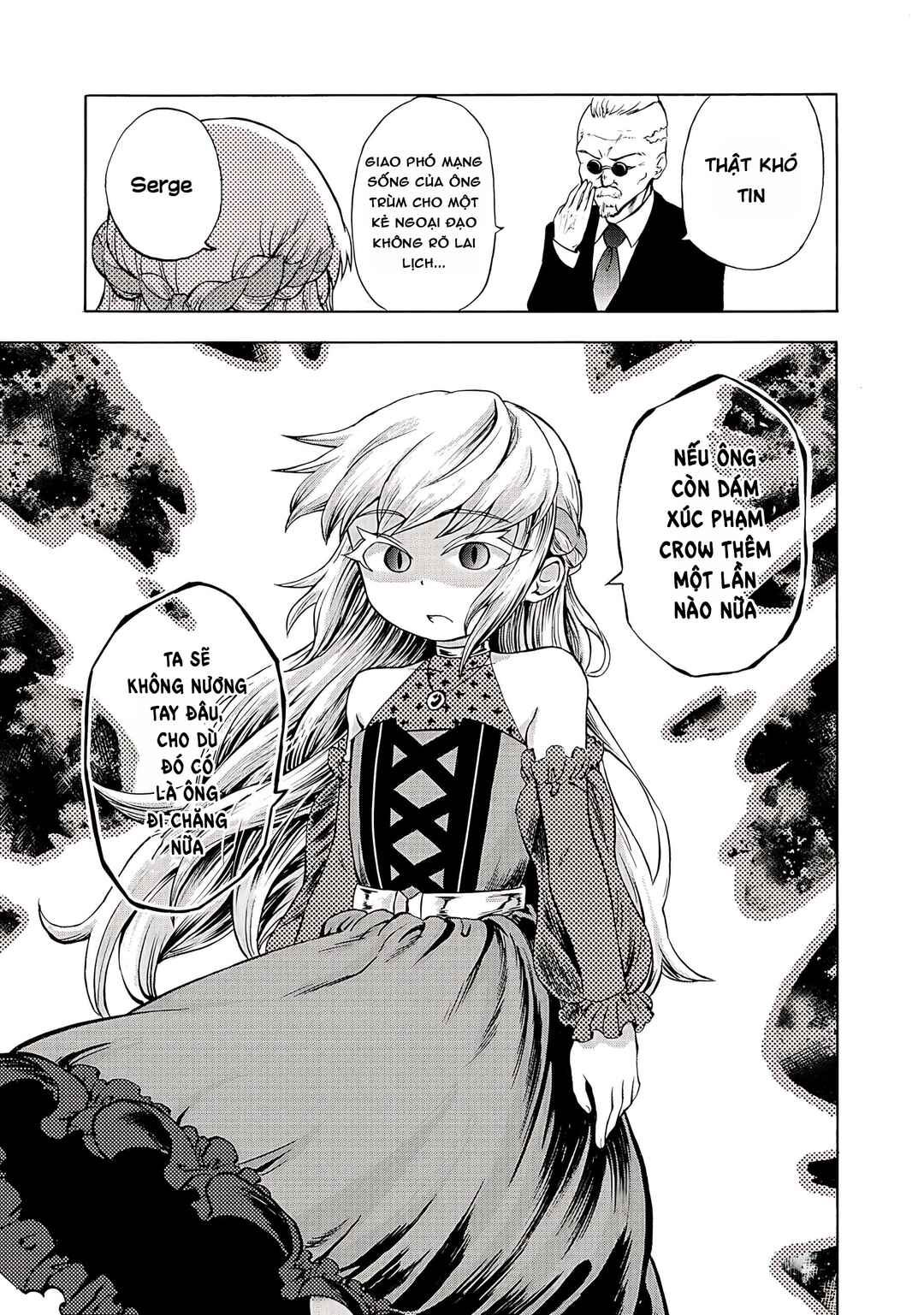 Isekai de Yakuza Hajimemashita: Yume no Henkyou Slow Life wa Oazuke-chuu Chapter 2 - Page 5