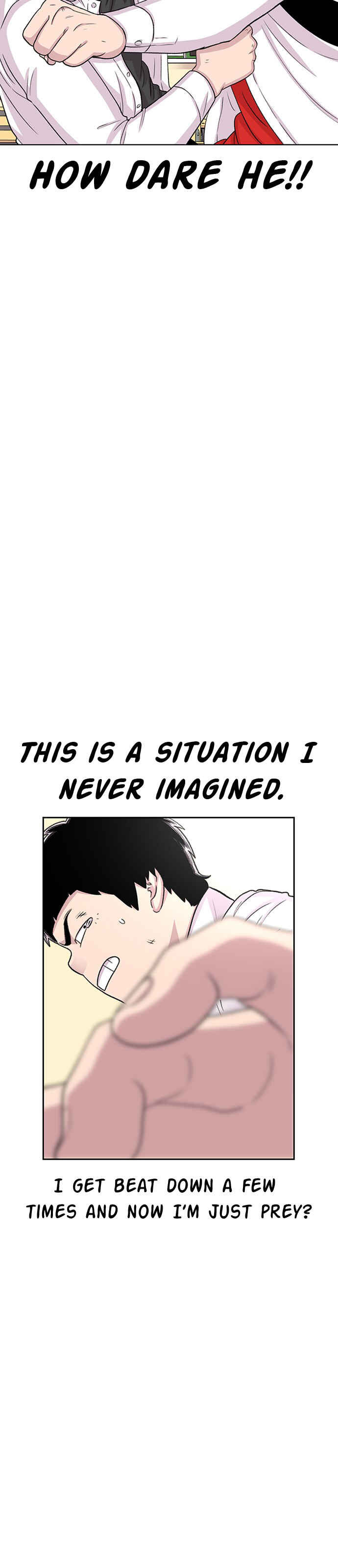 Byeorisamsyap Chapter 51 - Page 22