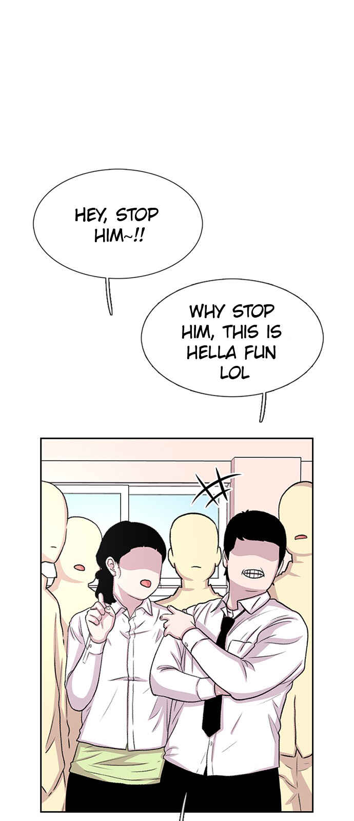 Byeorisamsyap Chapter 51 - Page 32