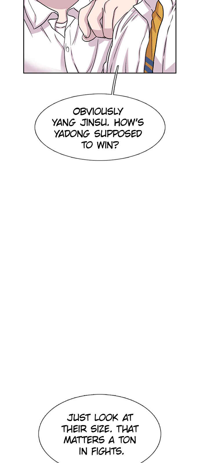 Byeorisamsyap Chapter 51 - Page 34