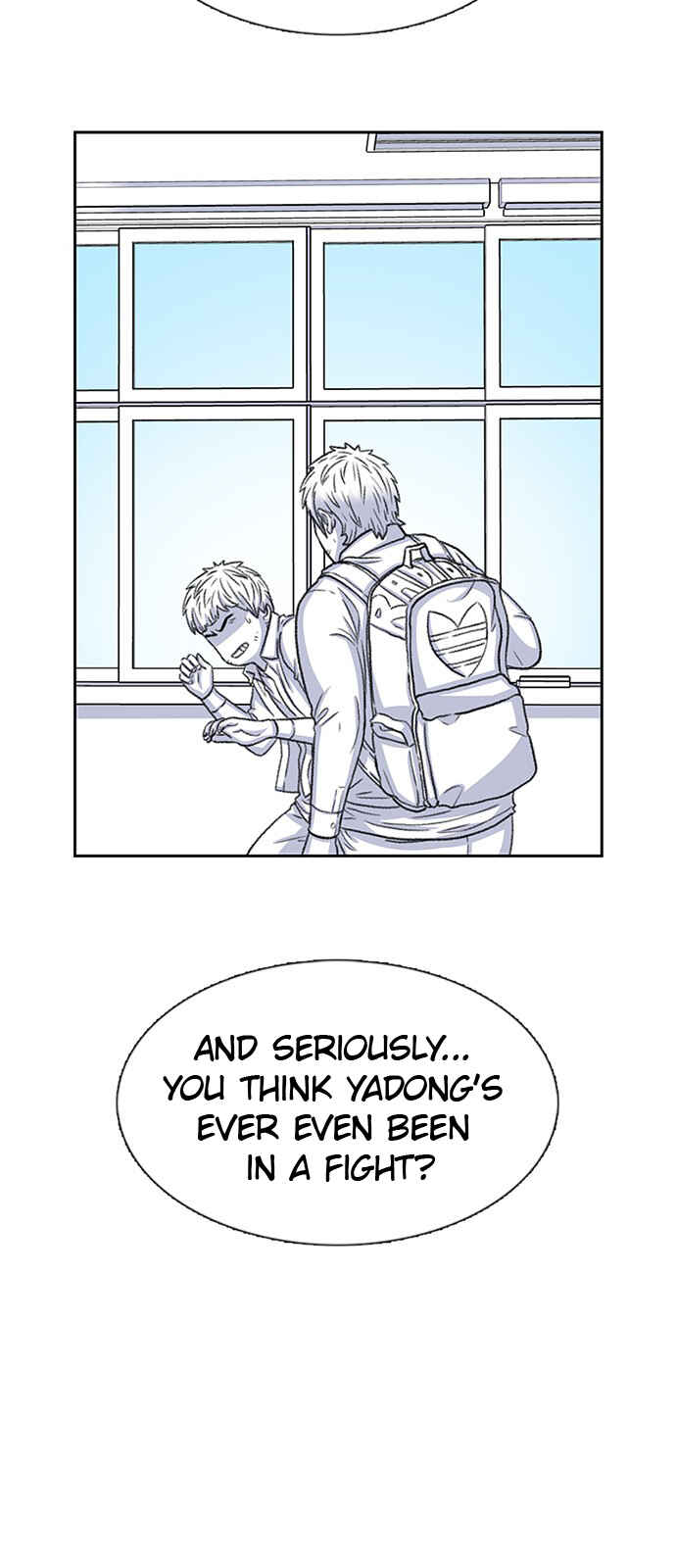 Byeorisamsyap Chapter 51 - Page 35