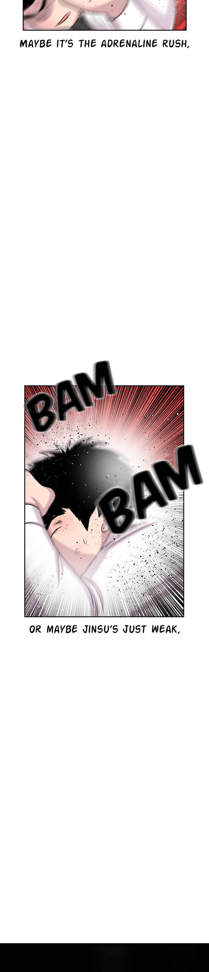 Byeorisamsyap Chapter 51 - Page 37