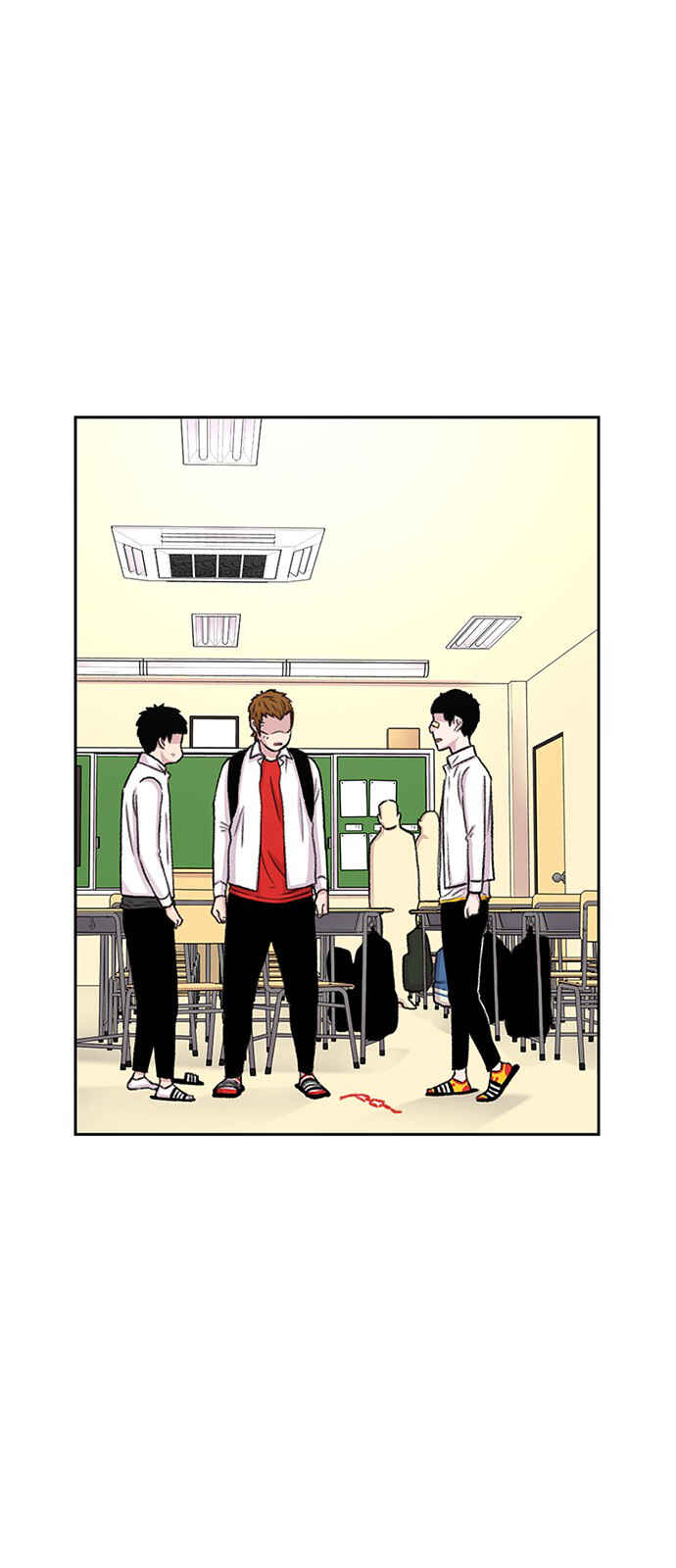 Byeorisamsyap Chapter 51 - Page 70
