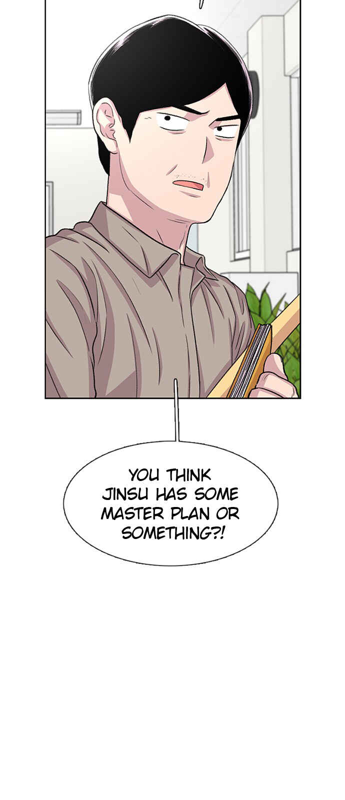 Byeorisamsyap Chapter 51 - Page 8
