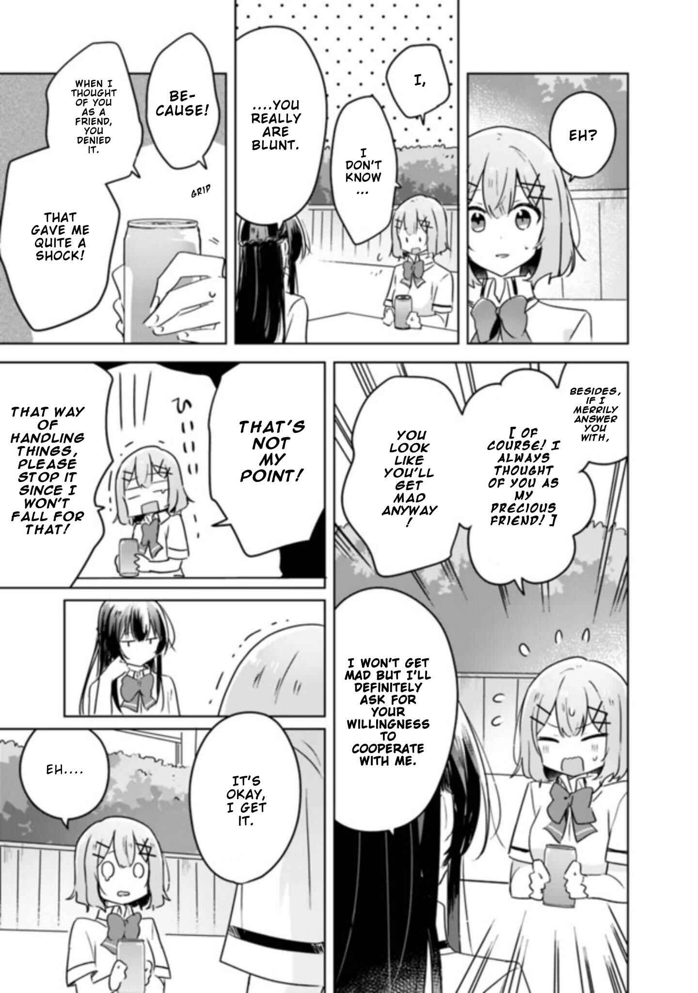 Watashi ga Koibito ni Nareru Wakenai jan, Murimuri! (※Muri ja Nakatta!?) Chapter 21 - Page 19