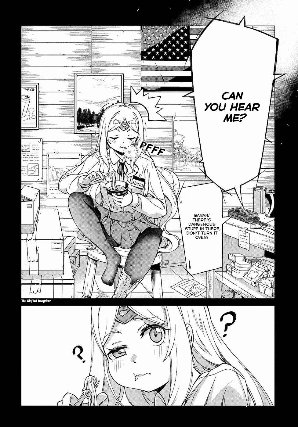 Hokkaidou no Gen'eki Hunter ga Isekai ni Hourikomarete Mita ~Elf Yome to Meguru Isekai Shuryou Life~ Chapter 7 - Page 21