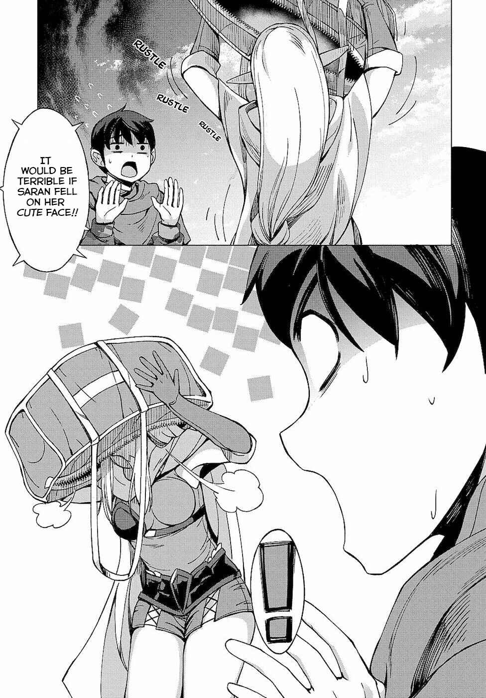 Hokkaidou no Gen'eki Hunter ga Isekai ni Hourikomarete Mita ~Elf Yome to Meguru Isekai Shuryou Life~ Chapter 7 - Page 22