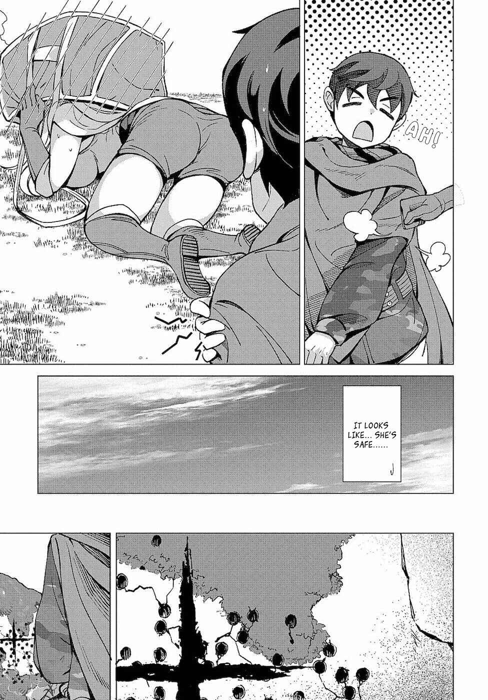 Hokkaidou no Gen'eki Hunter ga Isekai ni Hourikomarete Mita ~Elf Yome to Meguru Isekai Shuryou Life~ Chapter 7 - Page 24