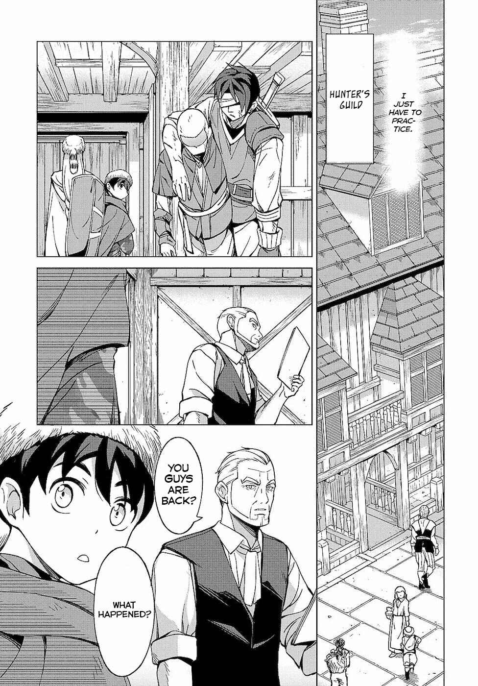 Hokkaidou no Gen'eki Hunter ga Isekai ni Hourikomarete Mita ~Elf Yome to Meguru Isekai Shuryou Life~ Chapter 7 - Page 26