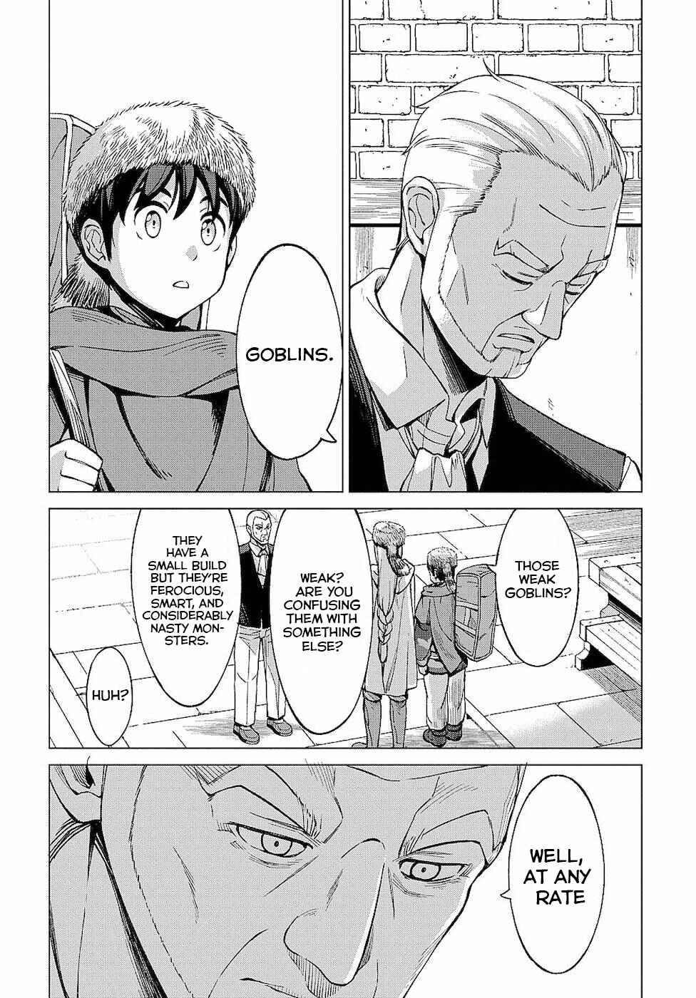 Hokkaidou no Gen'eki Hunter ga Isekai ni Hourikomarete Mita ~Elf Yome to Meguru Isekai Shuryou Life~ Chapter 7 - Page 27