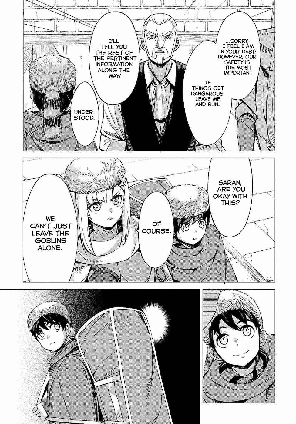 Hokkaidou no Gen'eki Hunter ga Isekai ni Hourikomarete Mita ~Elf Yome to Meguru Isekai Shuryou Life~ Chapter 7 - Page 32