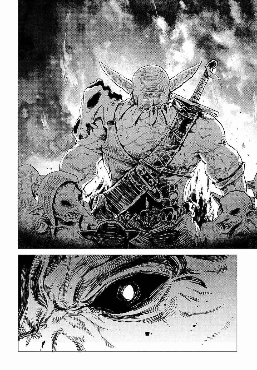 Hokkaidou no Gen'eki Hunter ga Isekai ni Hourikomarete Mita ~Elf Yome to Meguru Isekai Shuryou Life~ Chapter 7 - Page 35