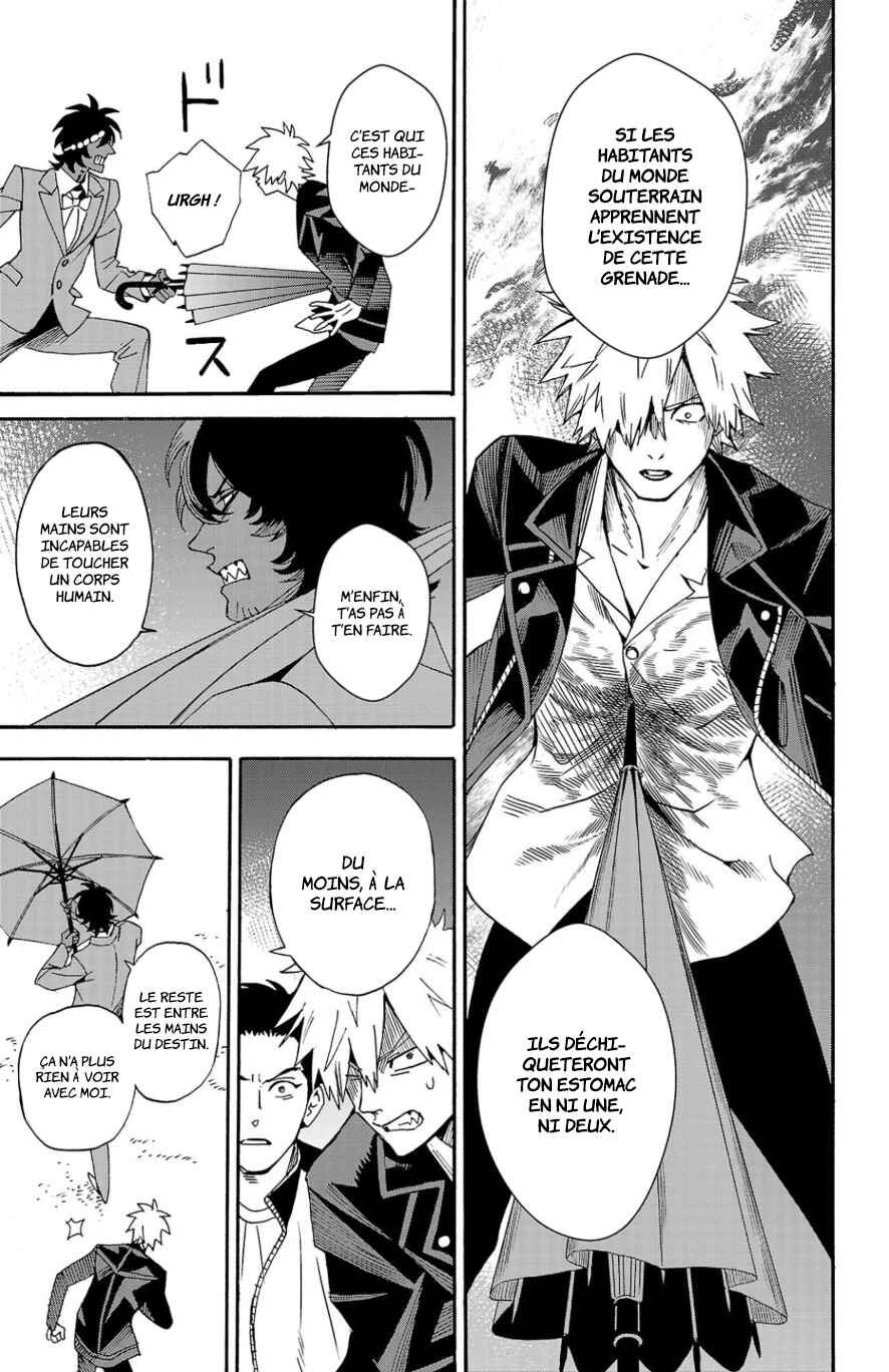 Fruit of the Underworld Chapter 1 - Page 46