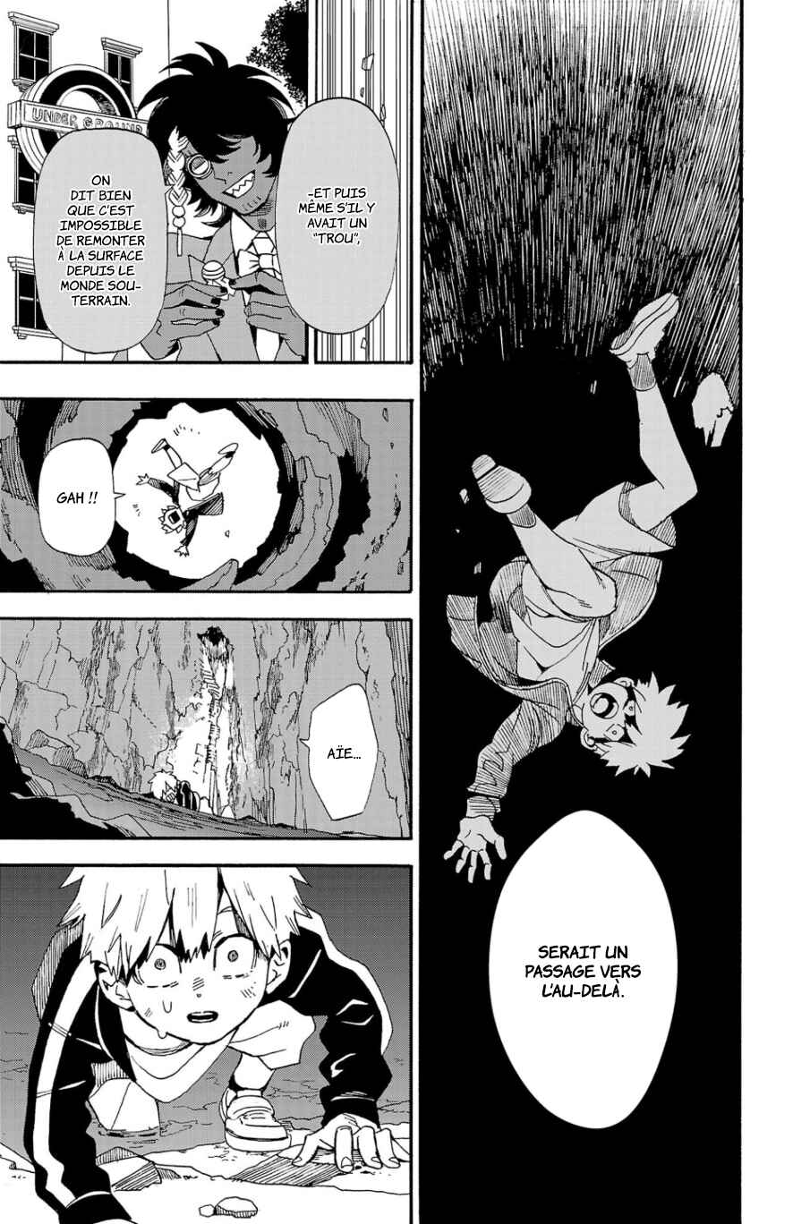 Fruit of the Underworld Chapter 1 - Page 6