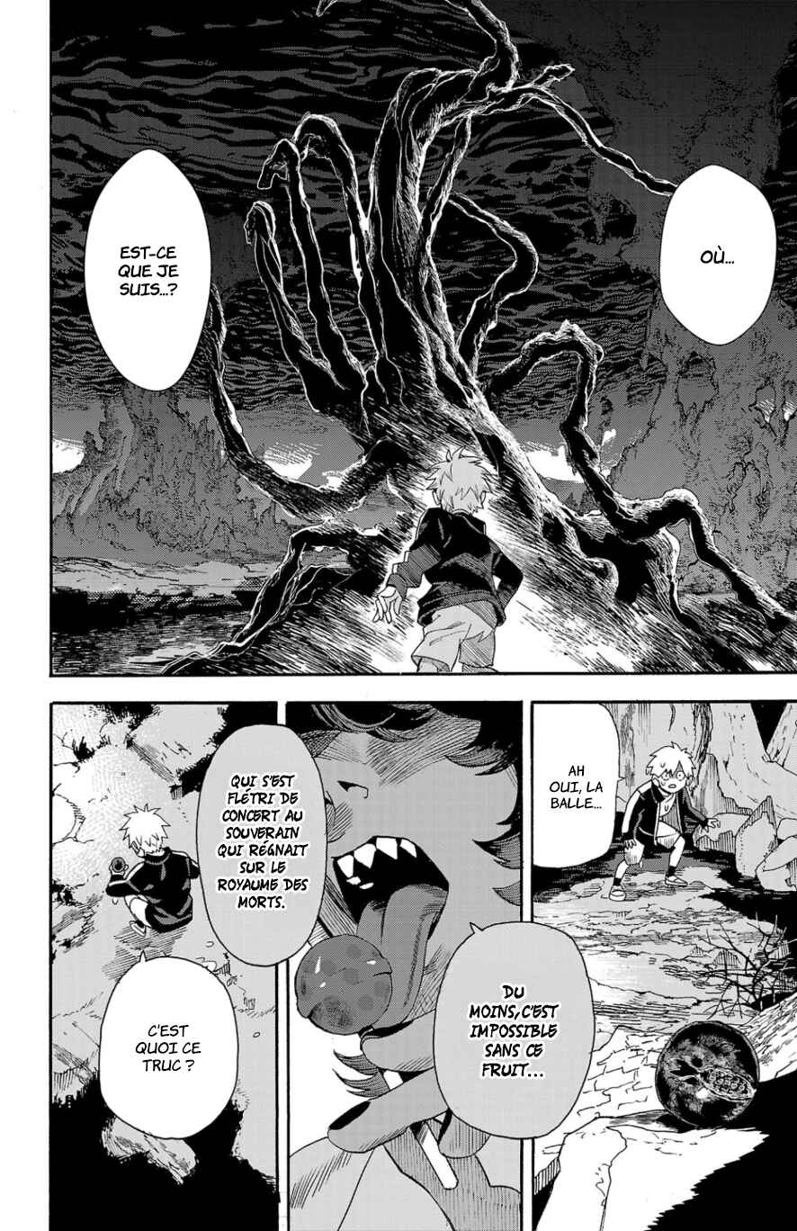 Fruit of the Underworld Chapter 1 - Page 7