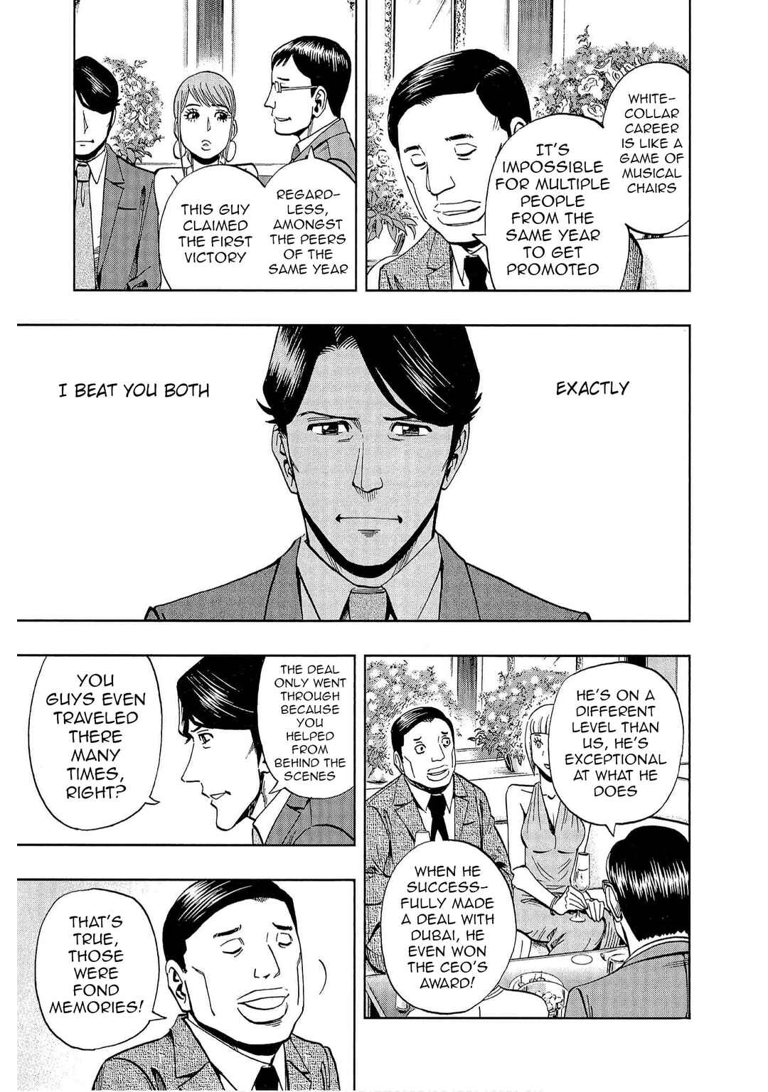 Bartender à Tokyo Chapter 3 - Page 7