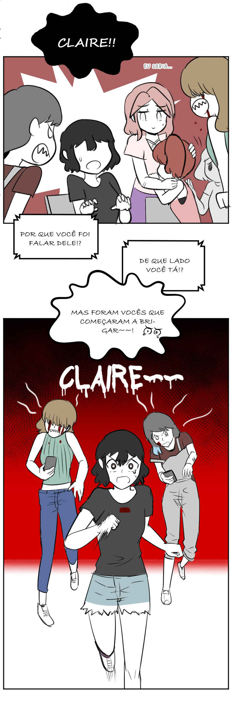Boyfriend of the Dead Chapter 146 - Page 11