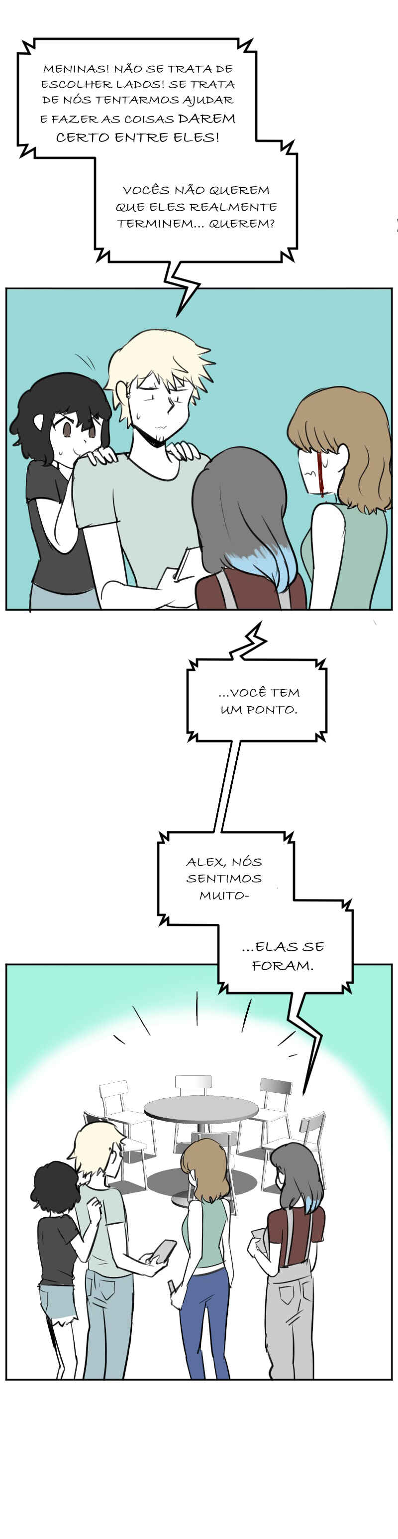 Boyfriend of the Dead Chapter 146 - Page 13