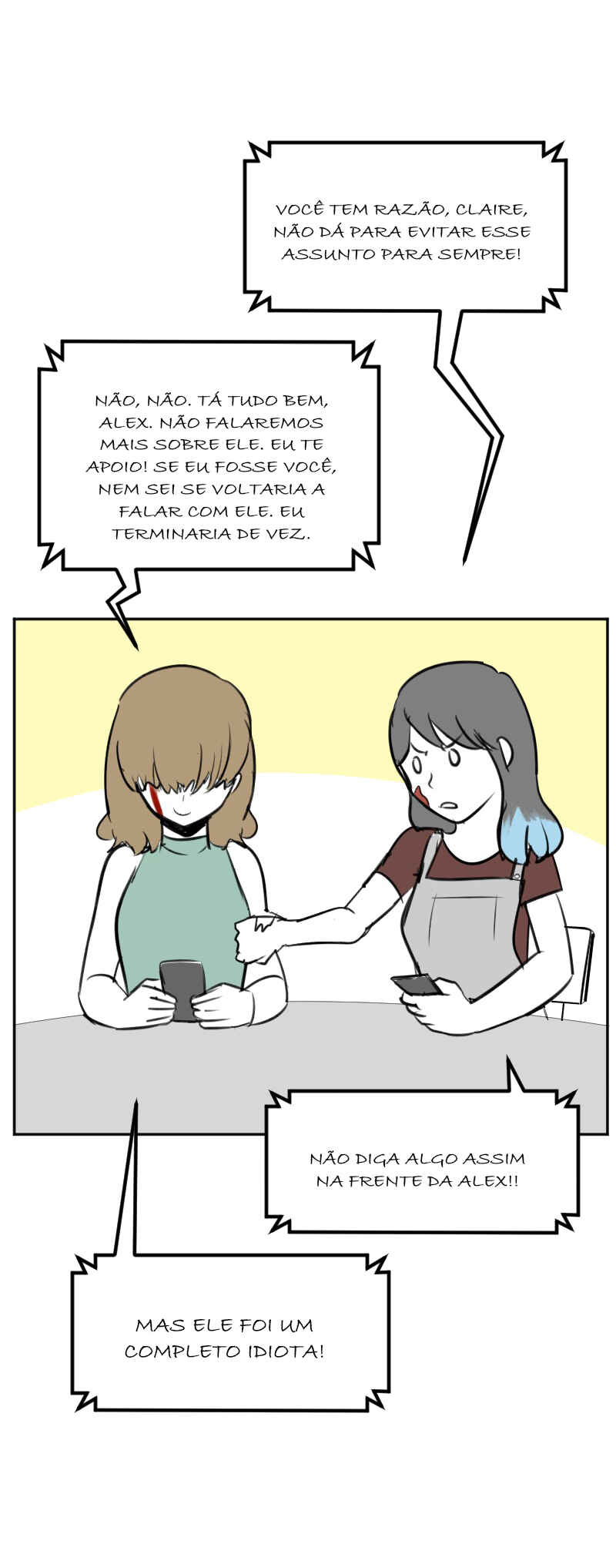 Boyfriend of the Dead Chapter 146 - Page 3