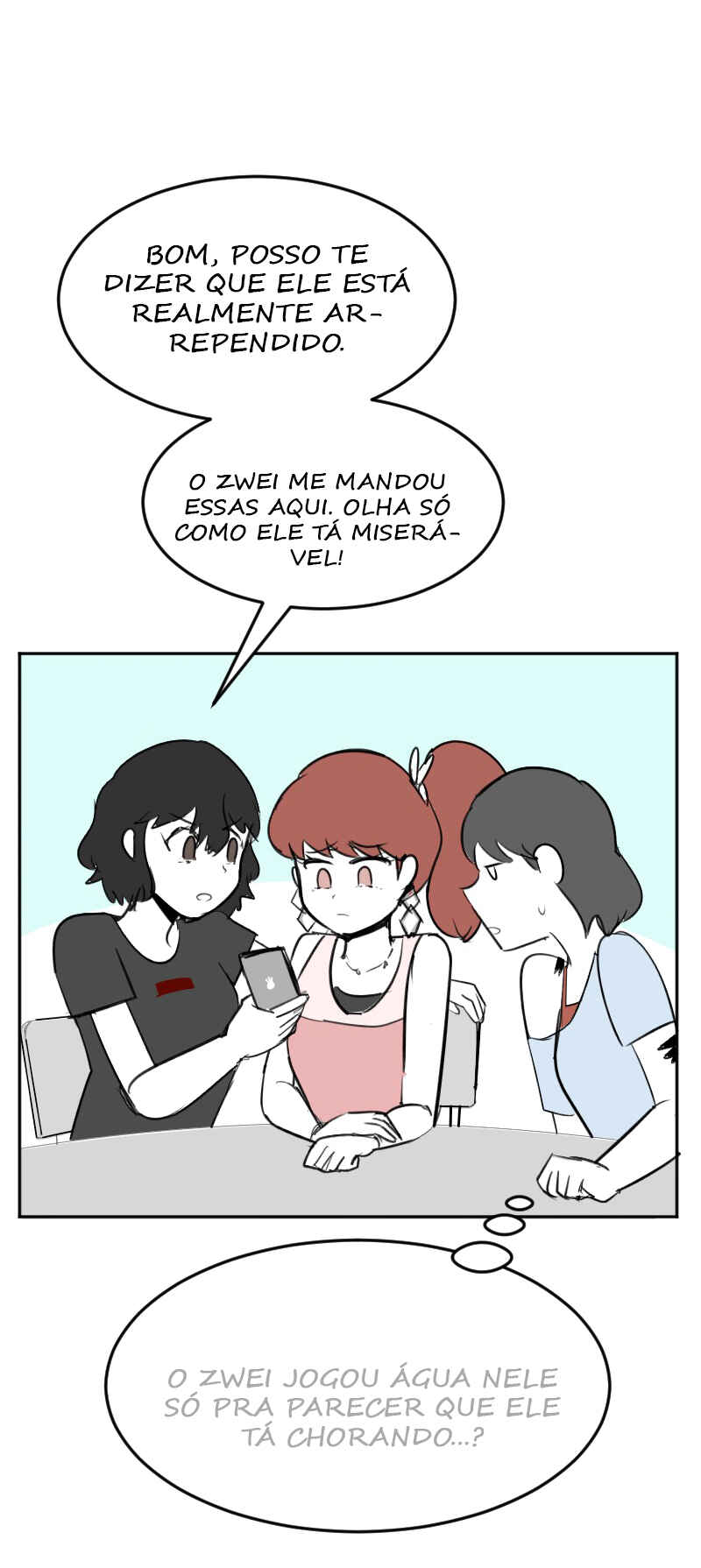 Boyfriend of the Dead Chapter 146 - Page 4