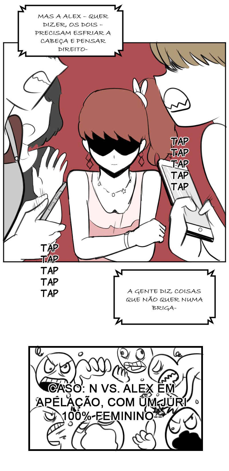 Boyfriend of the Dead Chapter 146 - Page 8