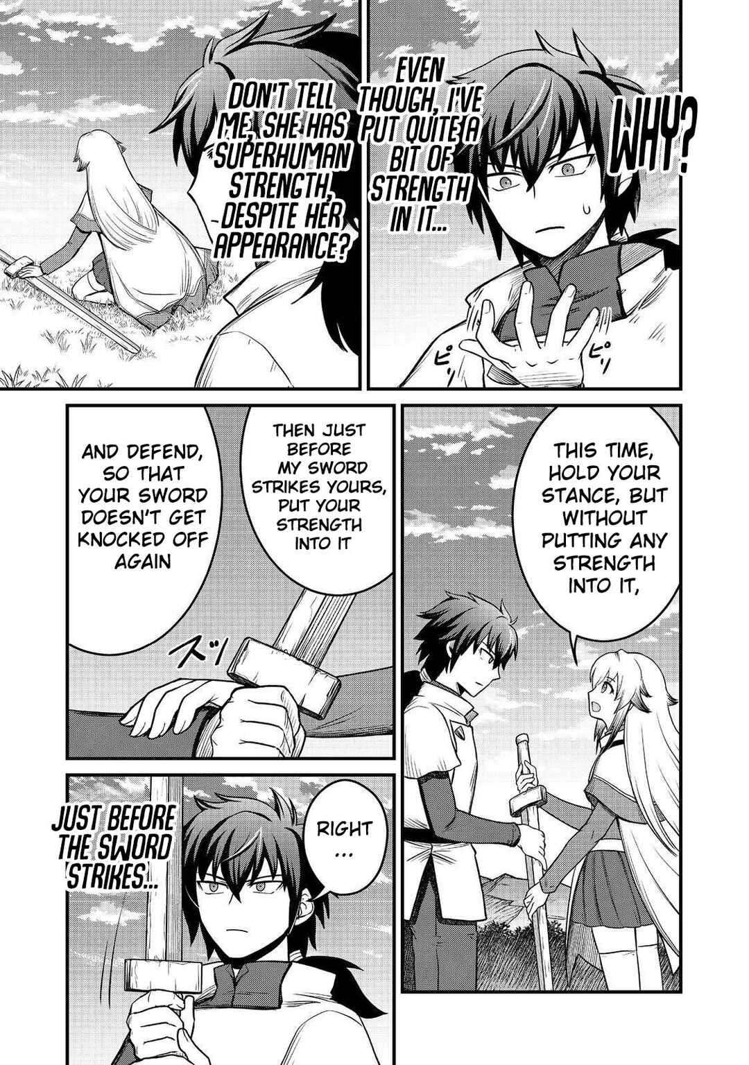Jibun no koto o shujinkouda to shinjite yamanai fumidai ga, shujinkou o fumidai da to kanchigai shite, yuushou shite shimau o-hanashi desu Chapter 7 - Page 16