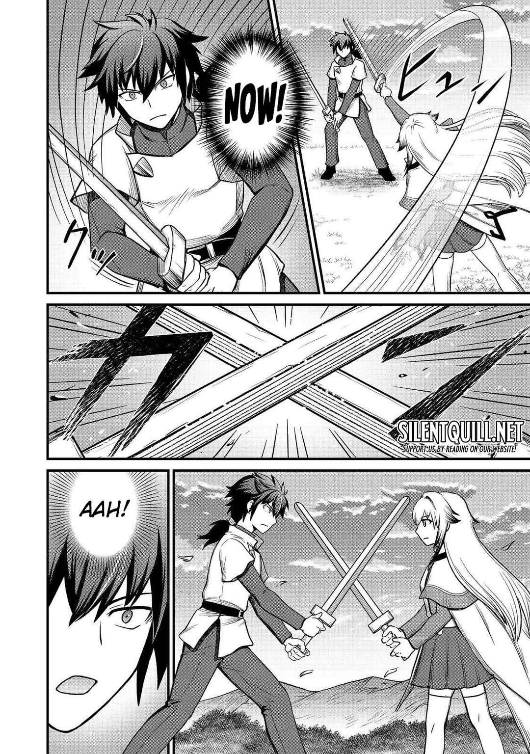 Jibun no koto o shujinkouda to shinjite yamanai fumidai ga, shujinkou o fumidai da to kanchigai shite, yuushou shite shimau o-hanashi desu Chapter 7 - Page 17