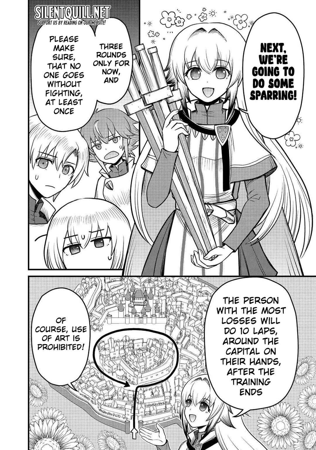 Jibun no koto o shujinkouda to shinjite yamanai fumidai ga, shujinkou o fumidai da to kanchigai shite, yuushou shite shimau o-hanashi desu Chapter 7 - Page 5