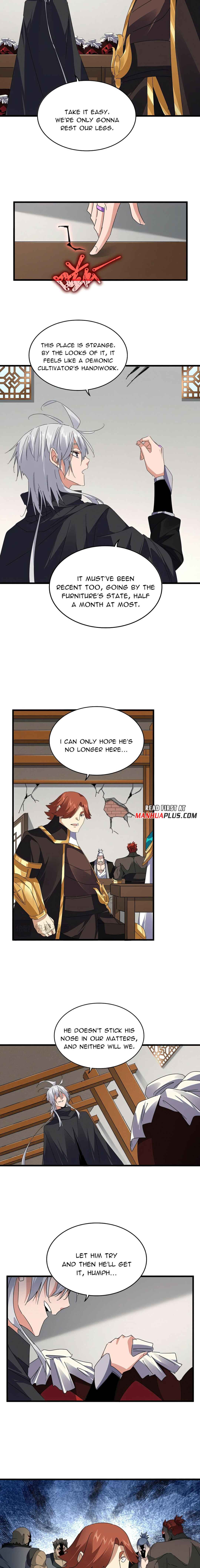 The Servant Is the Demon King?! Chapter 634 - Page 10