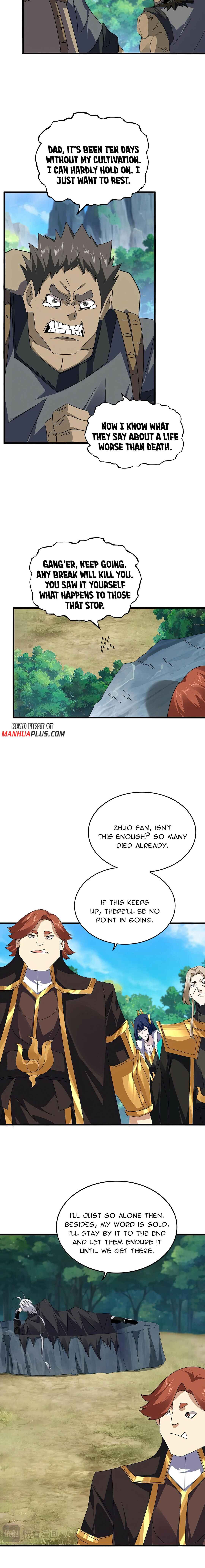 The Servant Is the Demon King?! Chapter 634 - Page 7