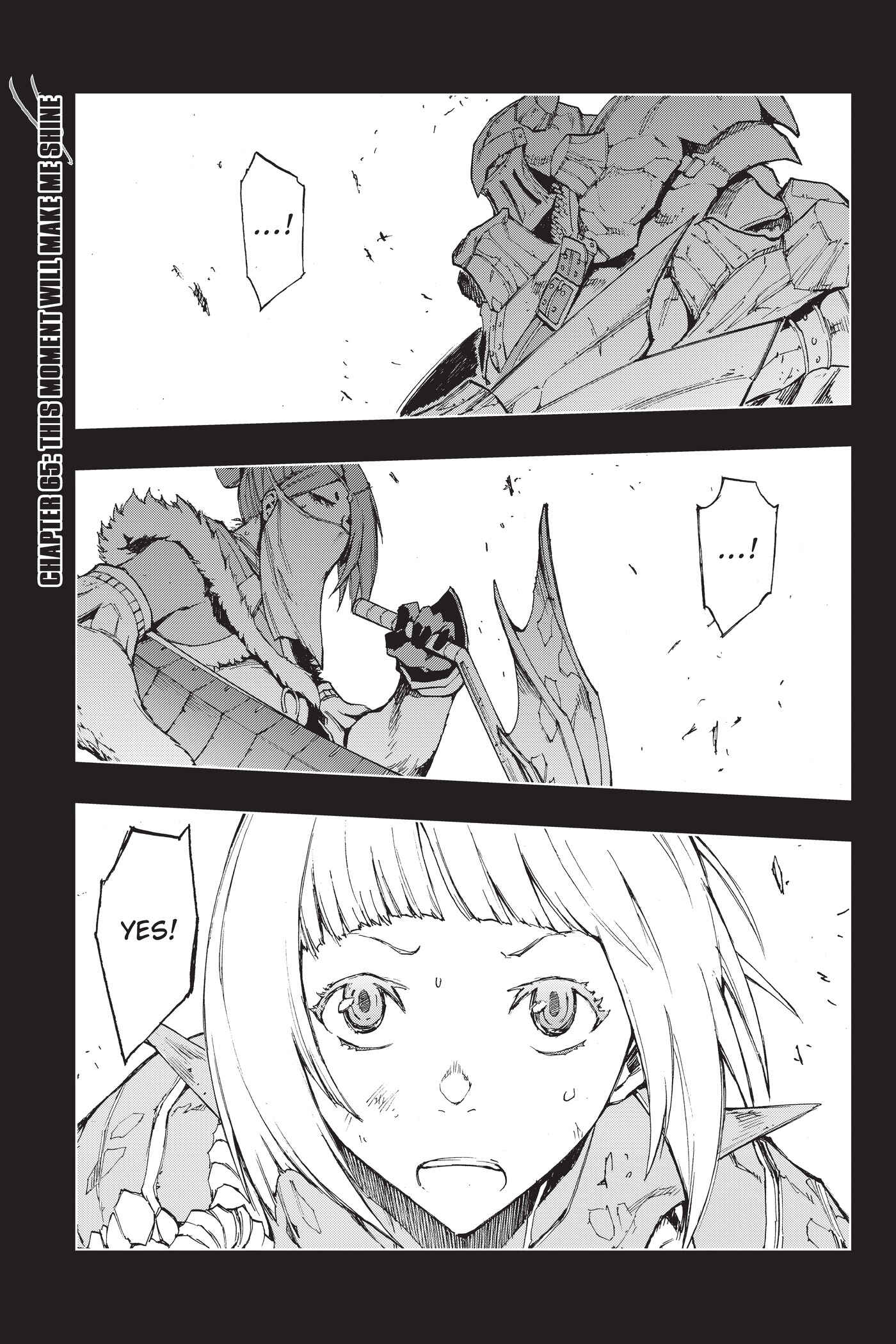 Monster Hunter: Flash Hunter Chapter 65 - Page 1