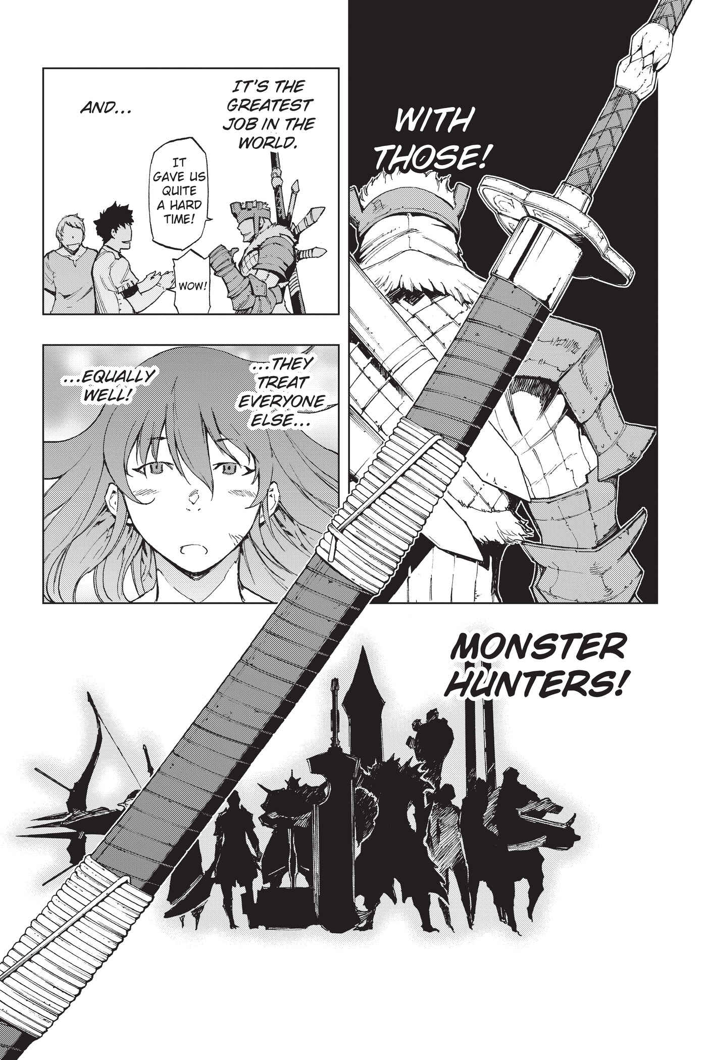 Monster Hunter: Flash Hunter Chapter 65 - Page 10