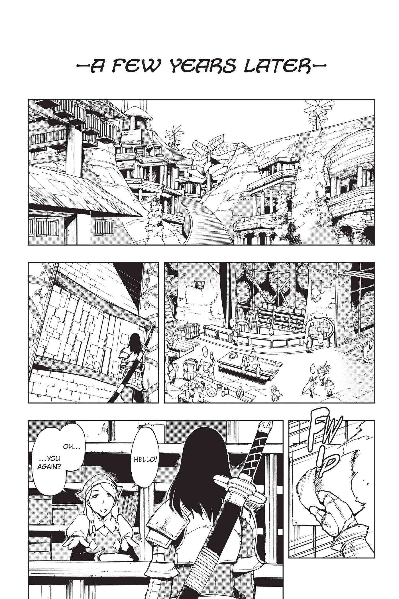 Monster Hunter: Flash Hunter Chapter 65 - Page 11